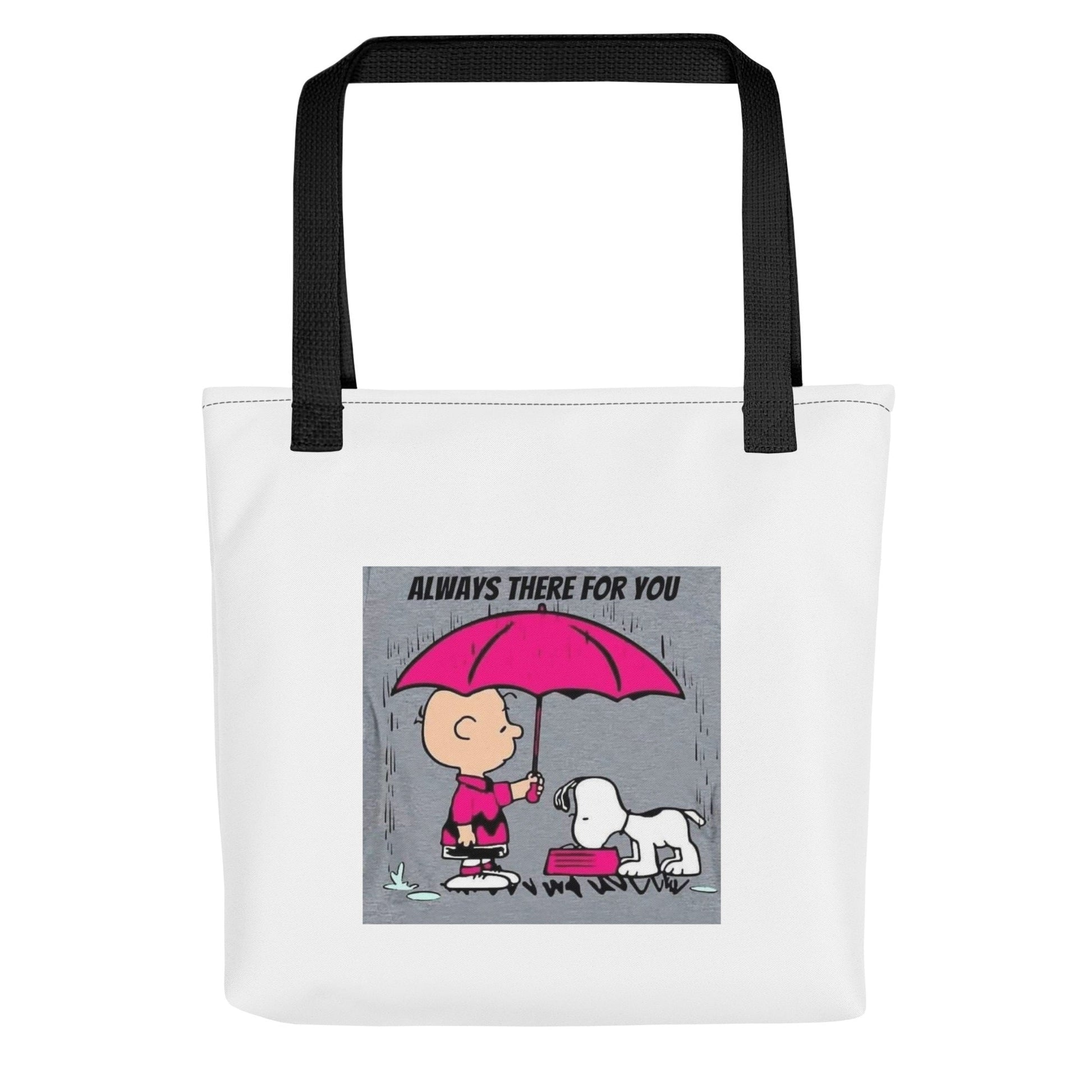 Altijd Daar Voor Jou - Stijlvolle & Inspirerende Draagtas - #shop_name