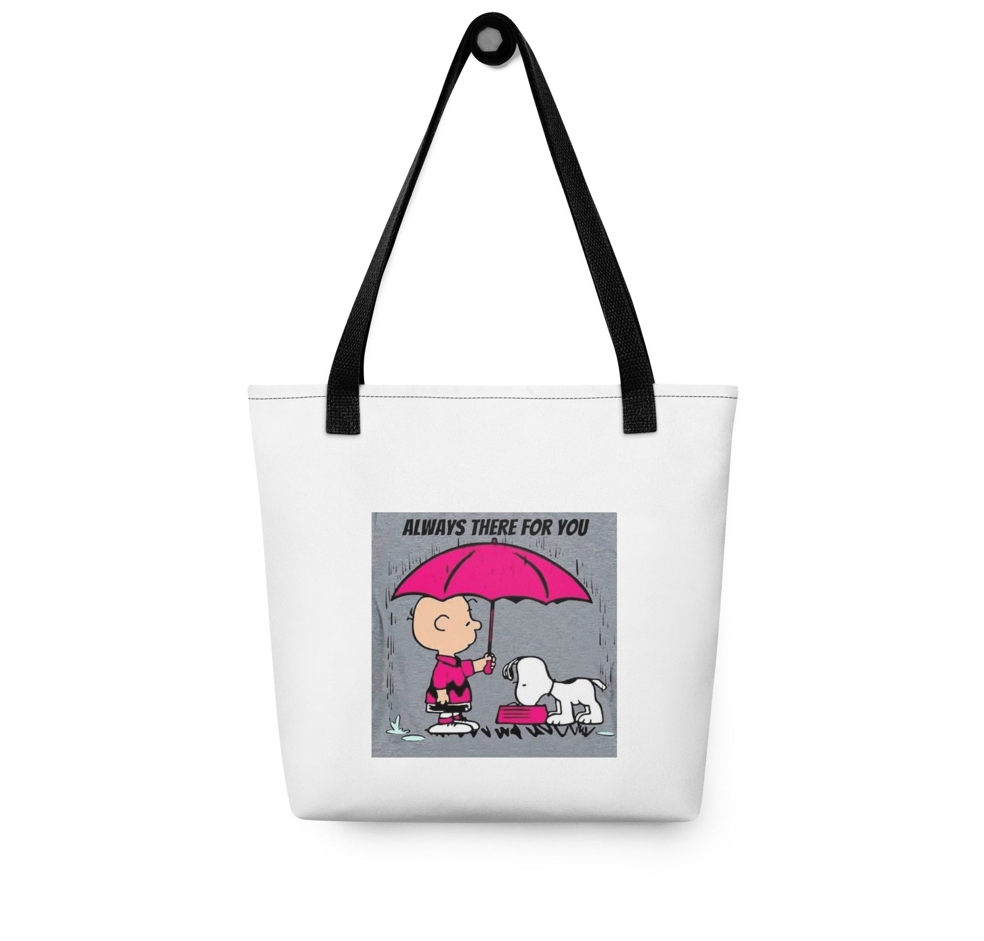 Altijd Daar Voor Jou - Stijlvolle & Inspirerende Draagtas - #shop_name