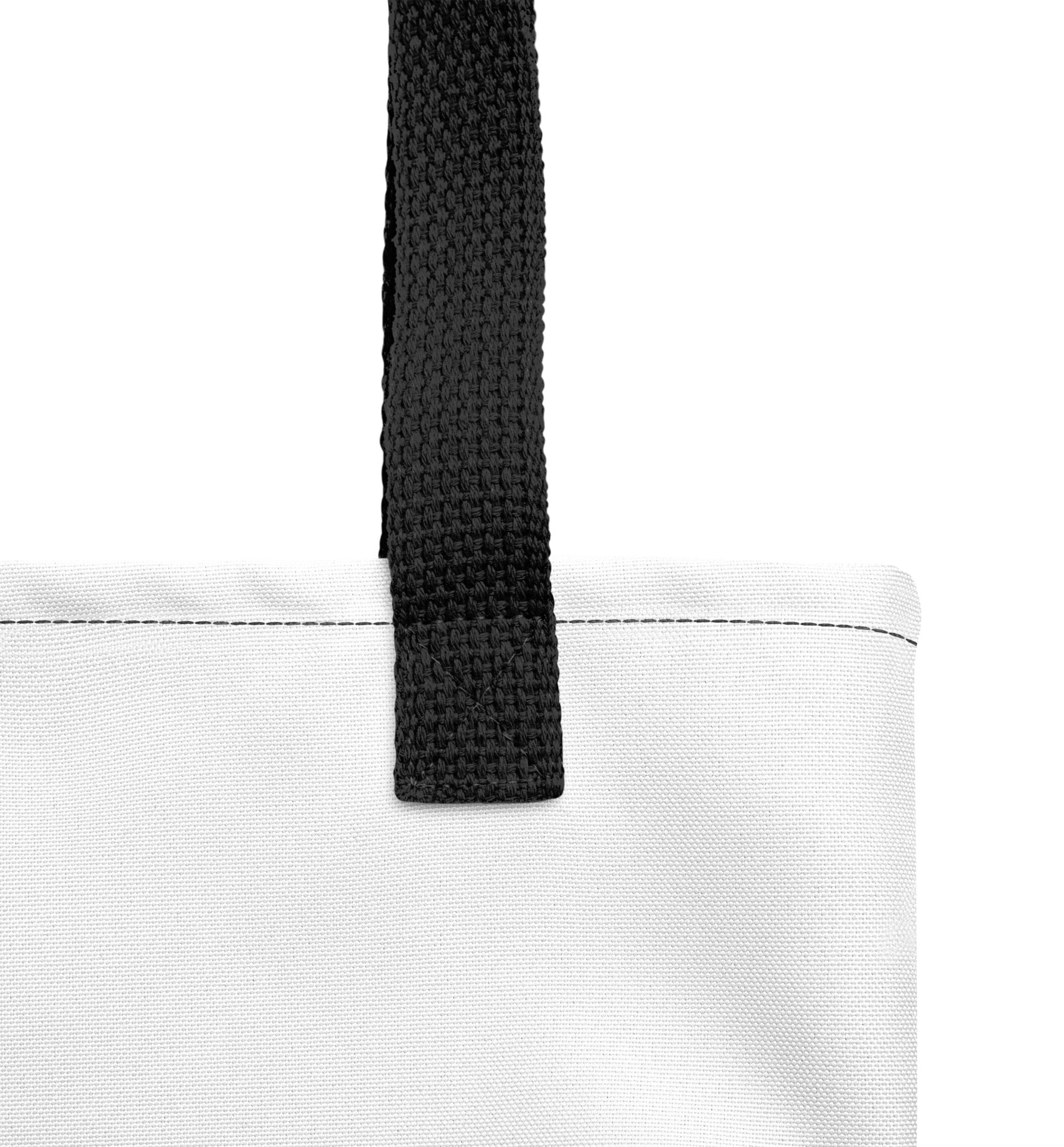 Lief Meisje en Puppy Tas - Charmante Paraplu Illustratie - Ruime & Trendy Draagtas - #shop_name