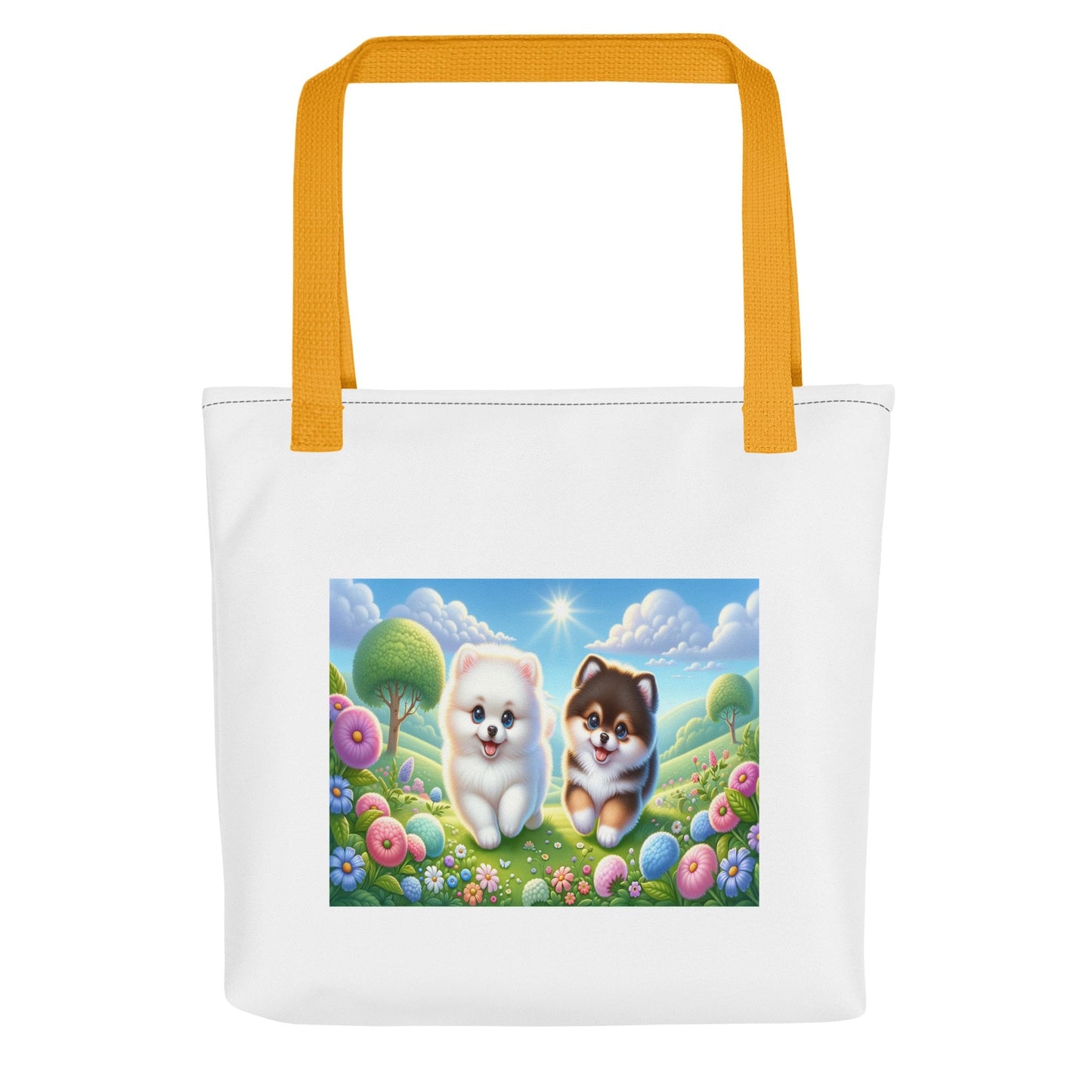 Multifunctionele Pomeranian Tas - Duurzaam Design voor elke Gelegenheid - #shop_name