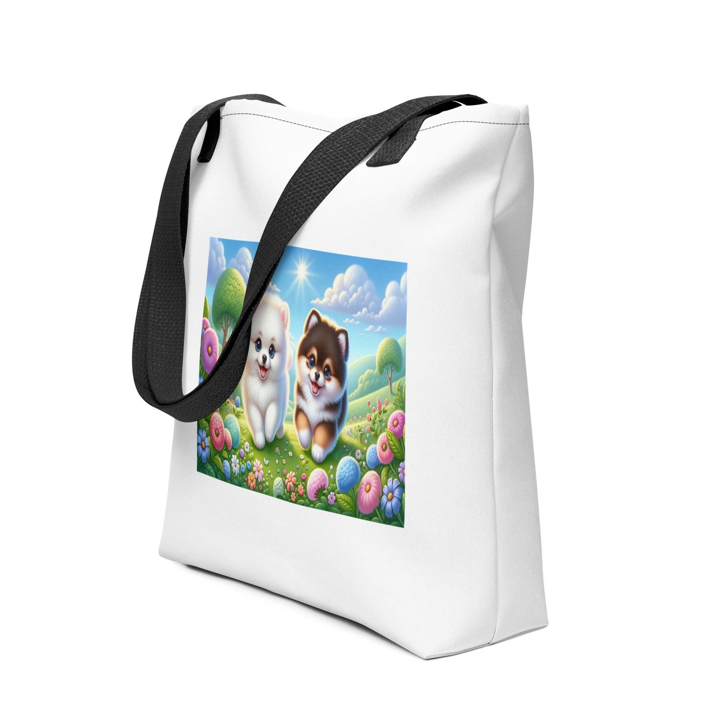 Multifunctionele Pomeranian Tas - Duurzaam Design voor elke Gelegenheid - #shop_name