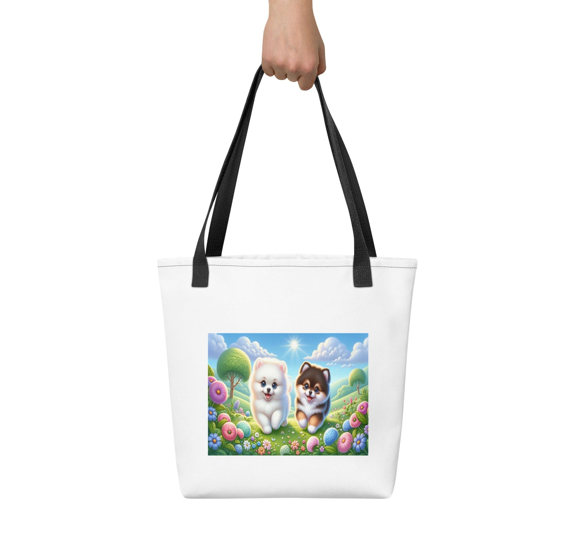 Multifunctionele Pomeranian Tas - Duurzaam Design voor elke Gelegenheid - #shop_name