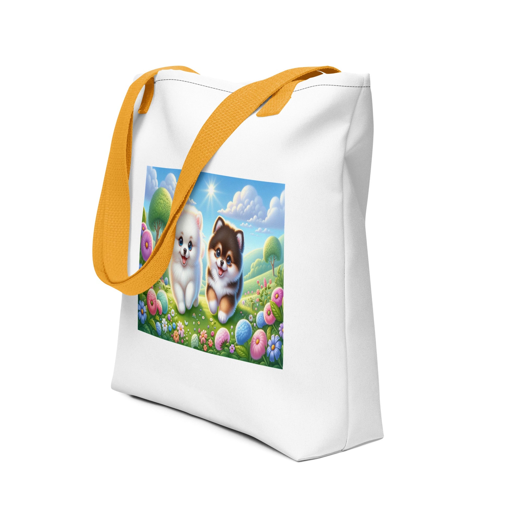 Multifunctionele Pomeranian Tas - Duurzaam Design voor elke Gelegenheid - #shop_name
