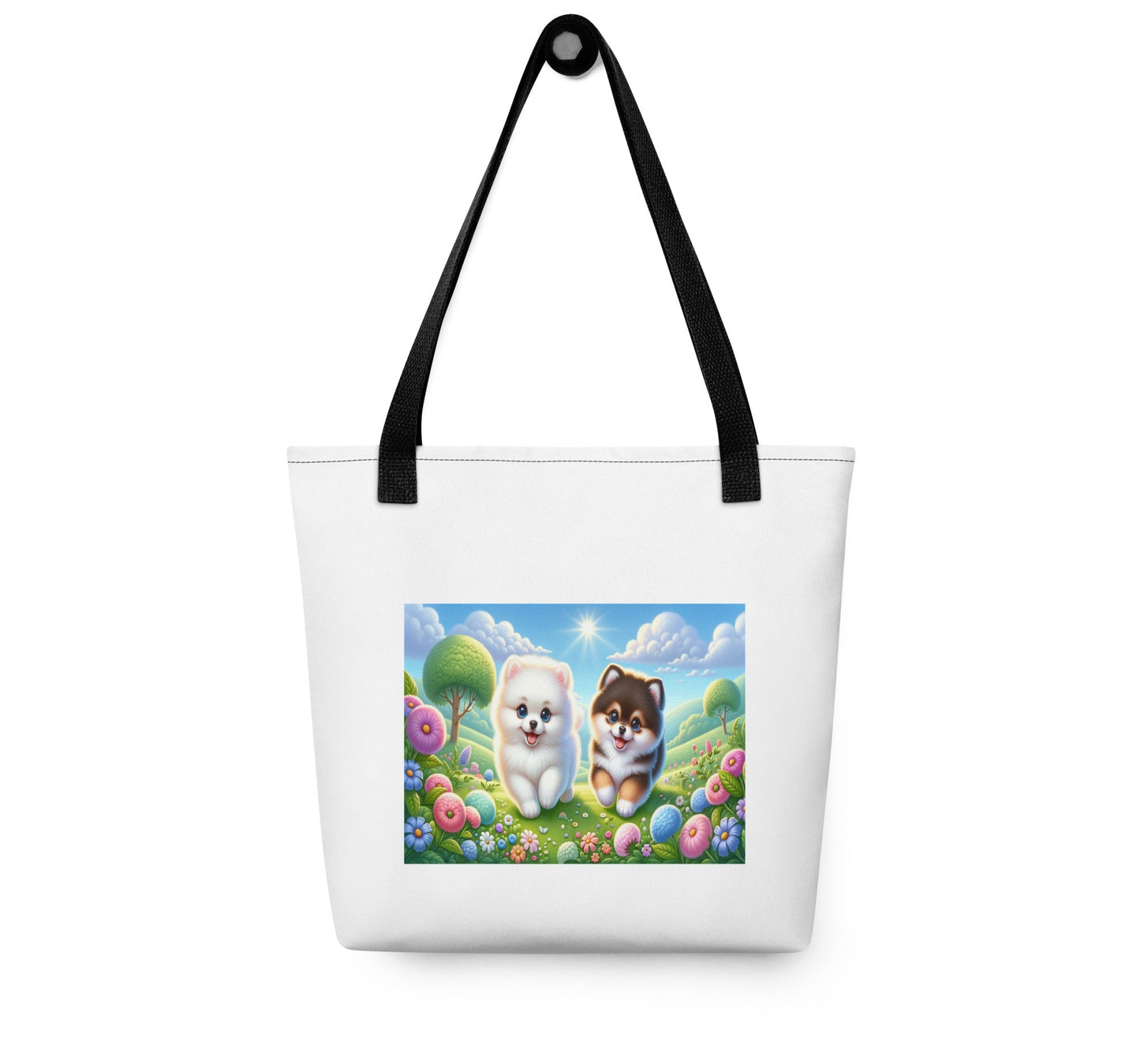 Multifunctionele Pomeranian Tas - Duurzaam Design voor elke Gelegenheid - #shop_name