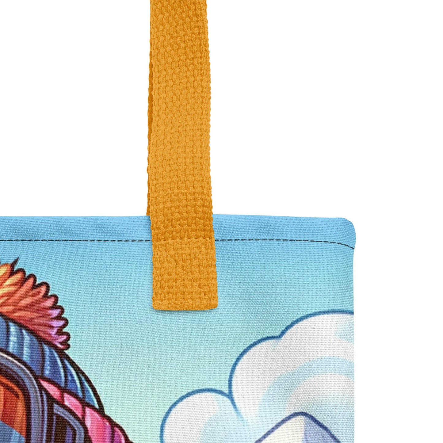 Snowboard Pomeranian Draagtas - Pak je Winterspullen - #shop_name