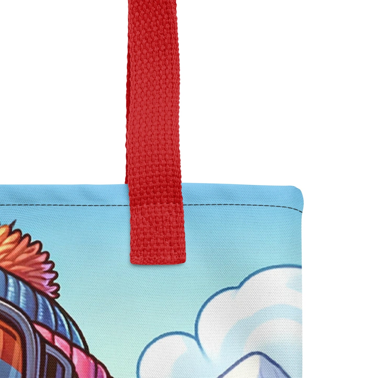 Snowboard Pomeranian Draagtas - Pak je Winterspullen - #shop_name