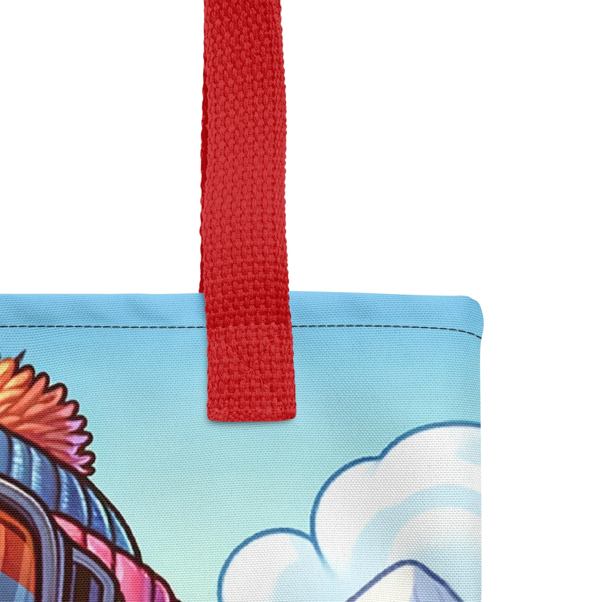 Snowboard Pomeranian Draagtas - Pak je Winterspullen - #shop_name