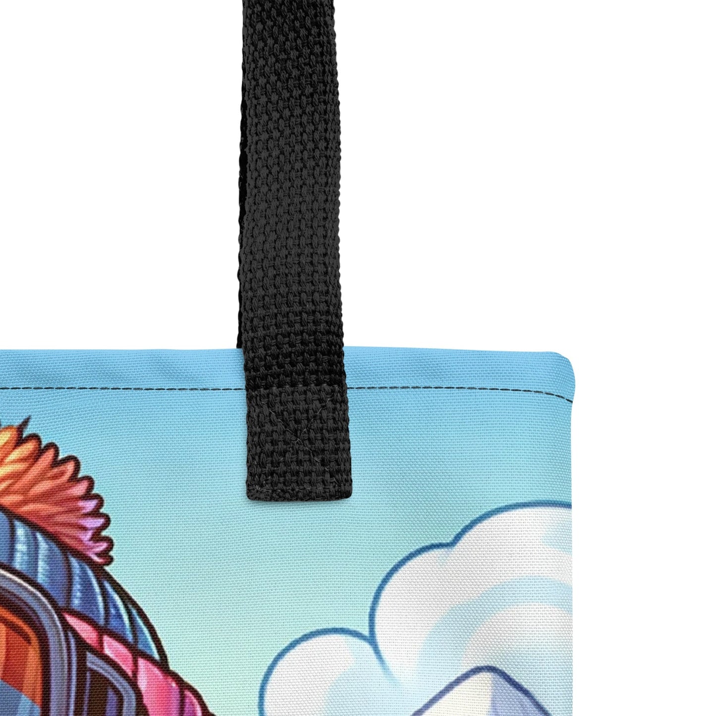 Snowboard Pomeranian Draagtas - Pak je Winterspullen - #shop_name